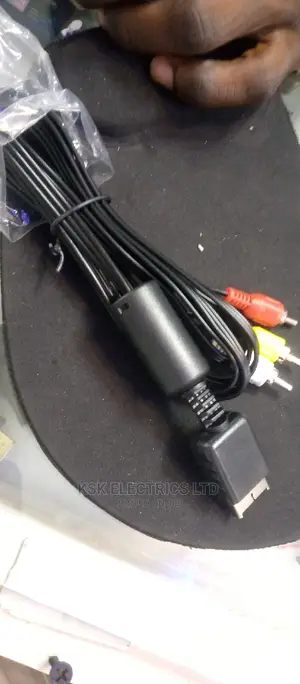 Ps2 Playstation 2 AV Cable