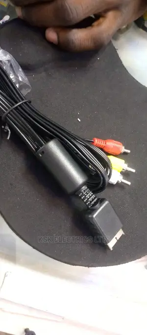 Ps2 Playstation 2 AV Cable