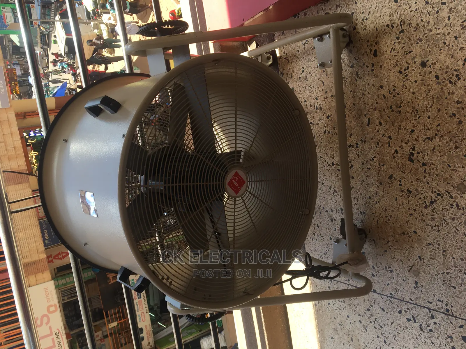 Exhaust Fan 24inches