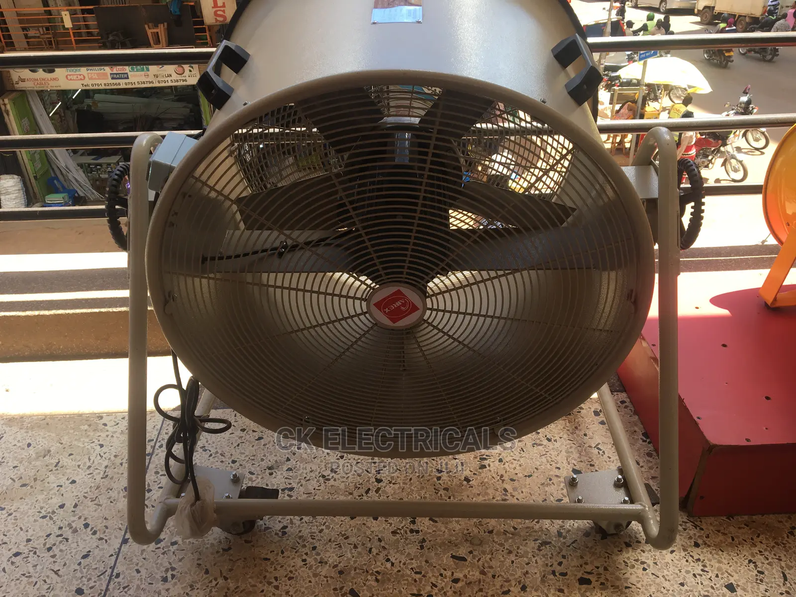 Exhaust Fan 24inches