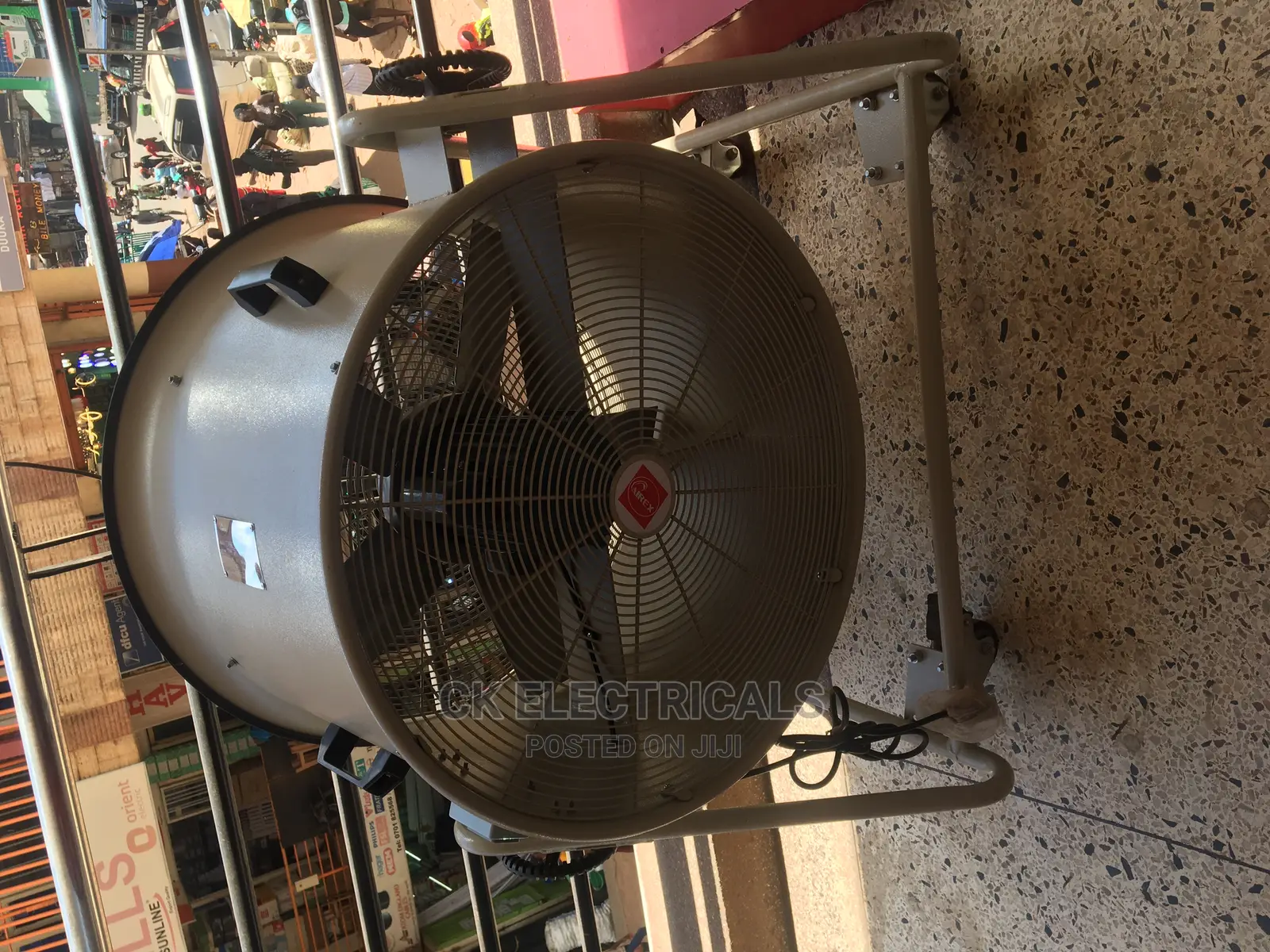 Exhaust Fan 24inches