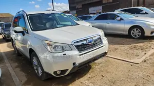Subaru Forester 2014 White