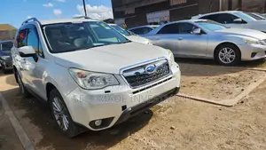 Subaru Forester 2014 White