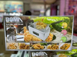 Bomn 3L Electric Deep Fryer Bm-3l