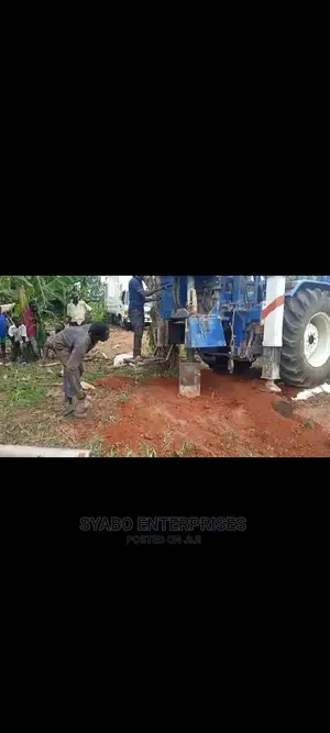 Shallow Well Digging , Pump Testing, Repairs