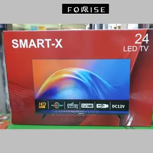 Smart-X 24inch Digital Free 2 Air Decoder Tv