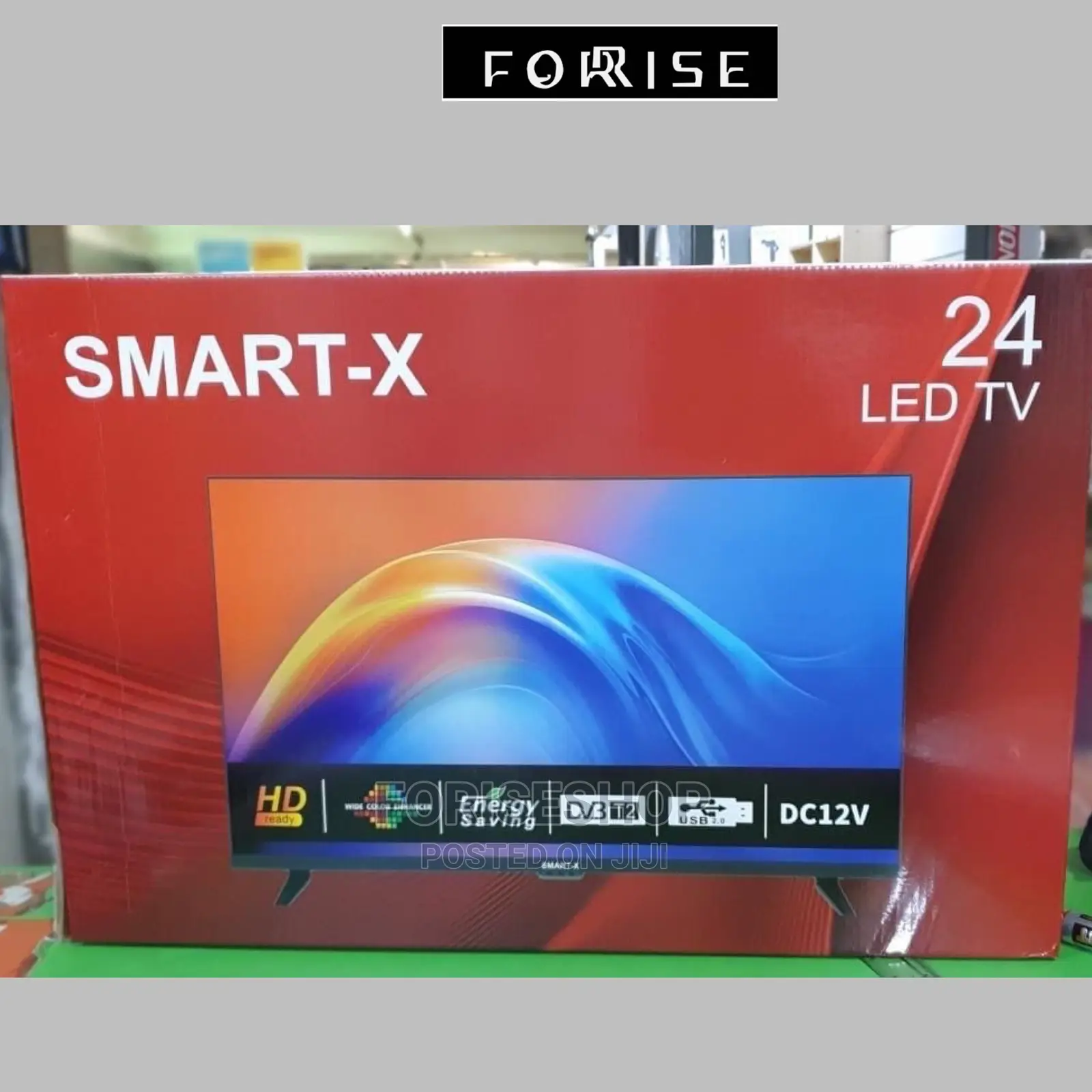 Smart-X 24inch Digital Free 2 Air Decoder Tv