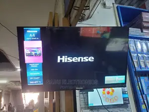 Hisense 32 Inch Smart Frameless