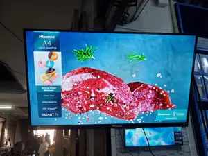 Hisense 32 Inch Smart Frameless