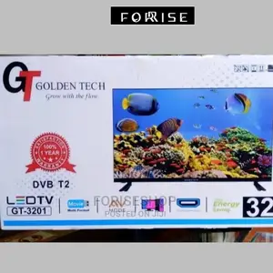 GOLDEN TECH 32inch Digital Tv