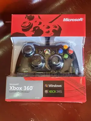 Xbox 360 Pad