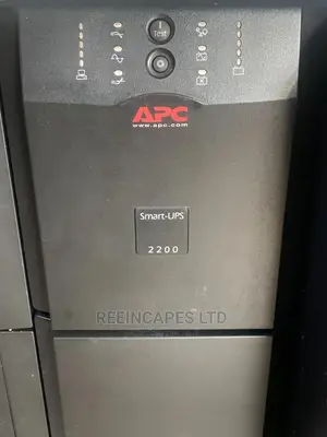 Un Interrupted Power Supply