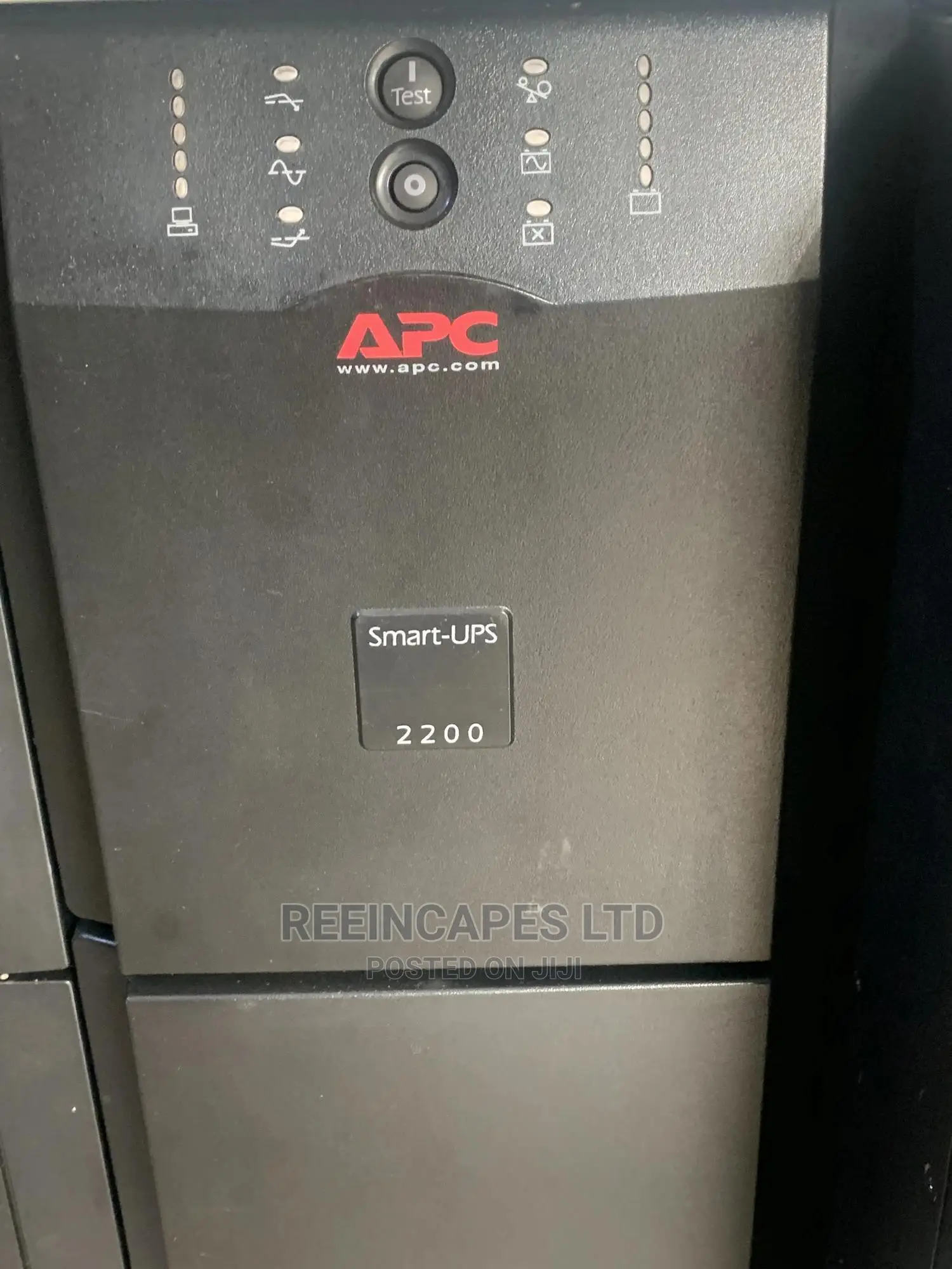 Un Interrupted Power Supply