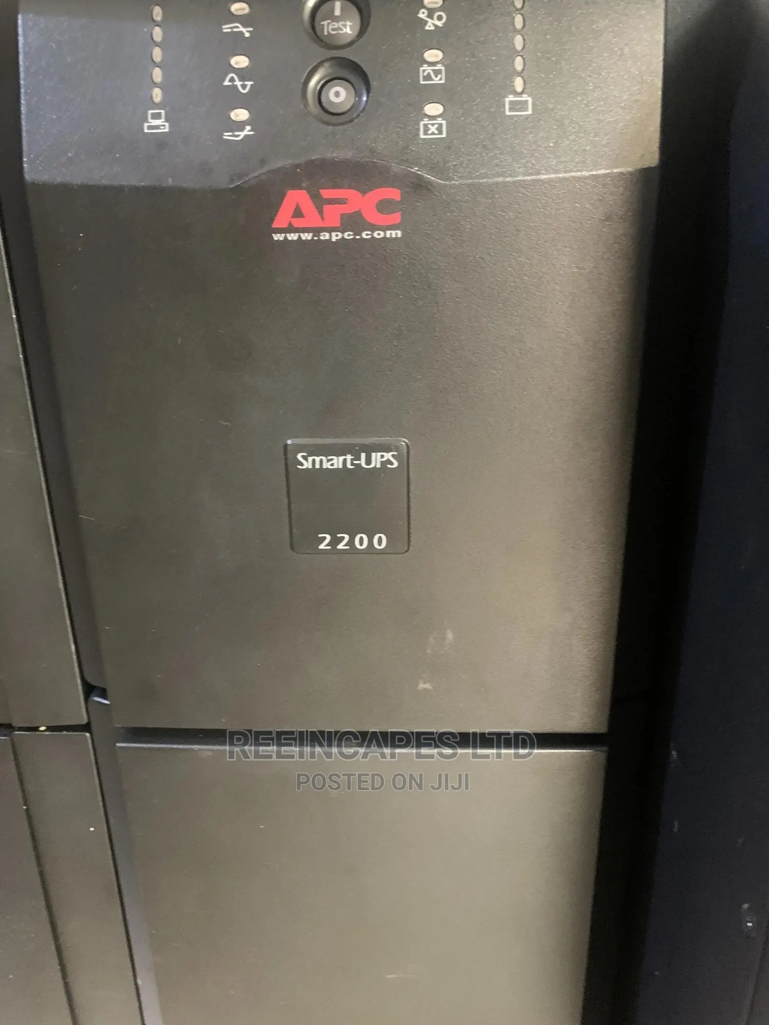 Un Interrupted Power Supply