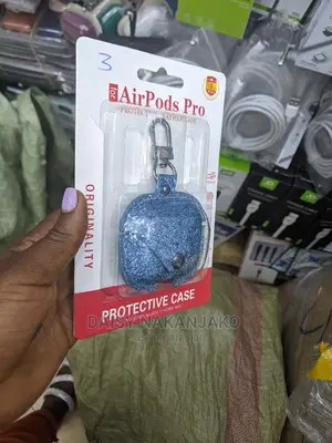 Shiny Airpods Pro Protective Case