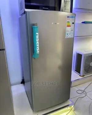 195 Litres Hisense Single Door Frostfree Single Door Fridge