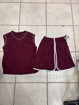 Netball Uniform Original Material All Colours and Sizes Is