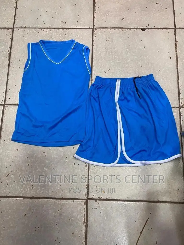 Netball Uniform Original Material All Colours and Sizes Is