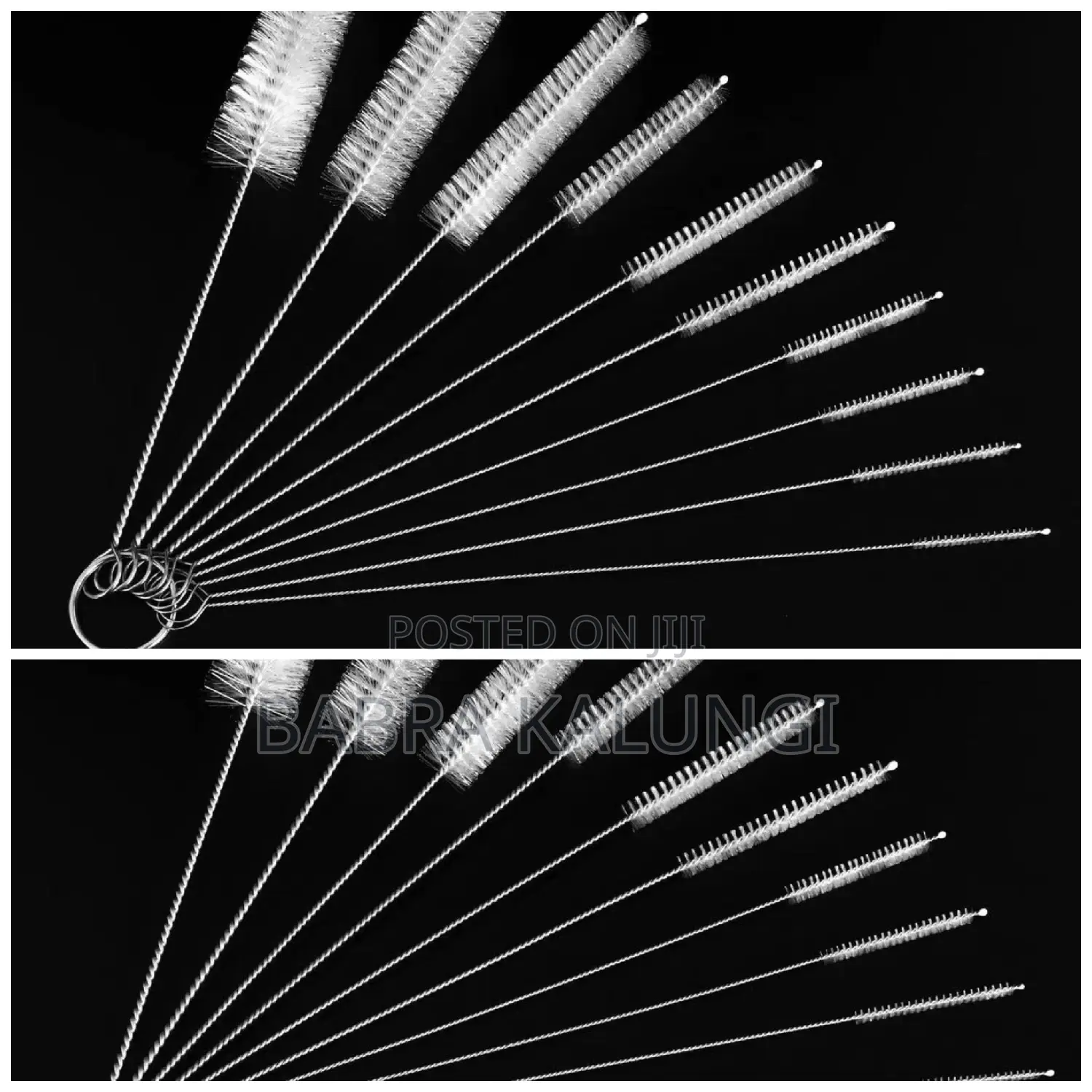 Tube Cleaning Nylon Brushes