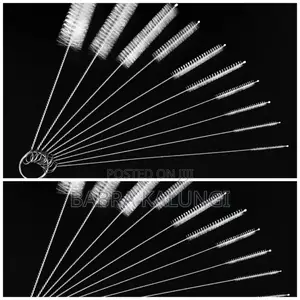 Tube Cleaning Nylon Brushes