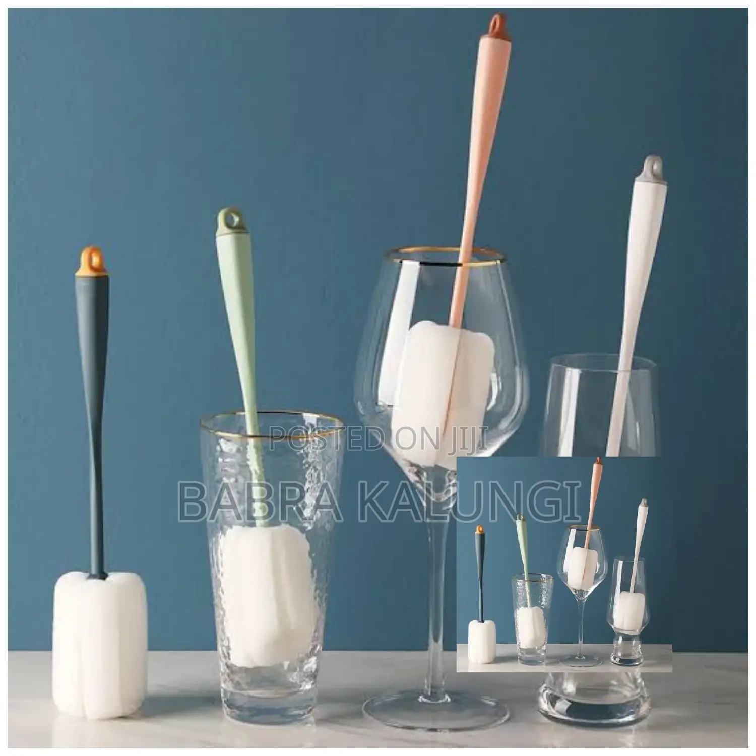 Cup/ Bottle Cleaning Brush