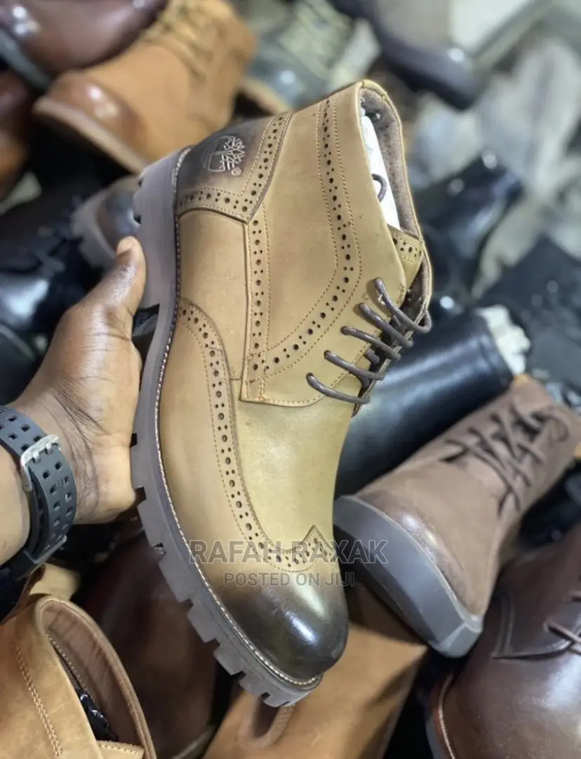 Original Timberland Oxford Boots