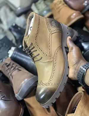 Original Timberland Oxford Boots
