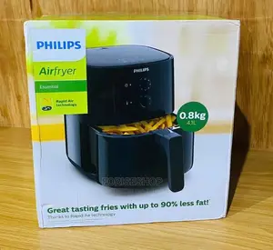 4.1L Phillips Air Fryer