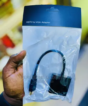 HDMI to VGA Adapter Connect Laptops,Monitors to Your TV