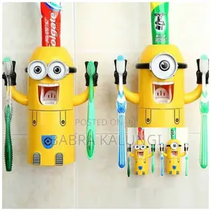 Toothbrush Holders