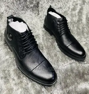 Original Louis Vuitton Boots