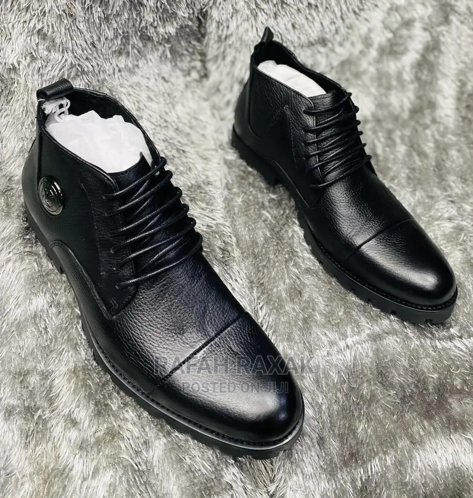 Original Louis Vuitton Boots