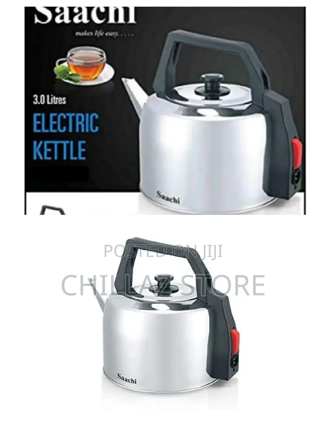 Saachi Electric Kettle.