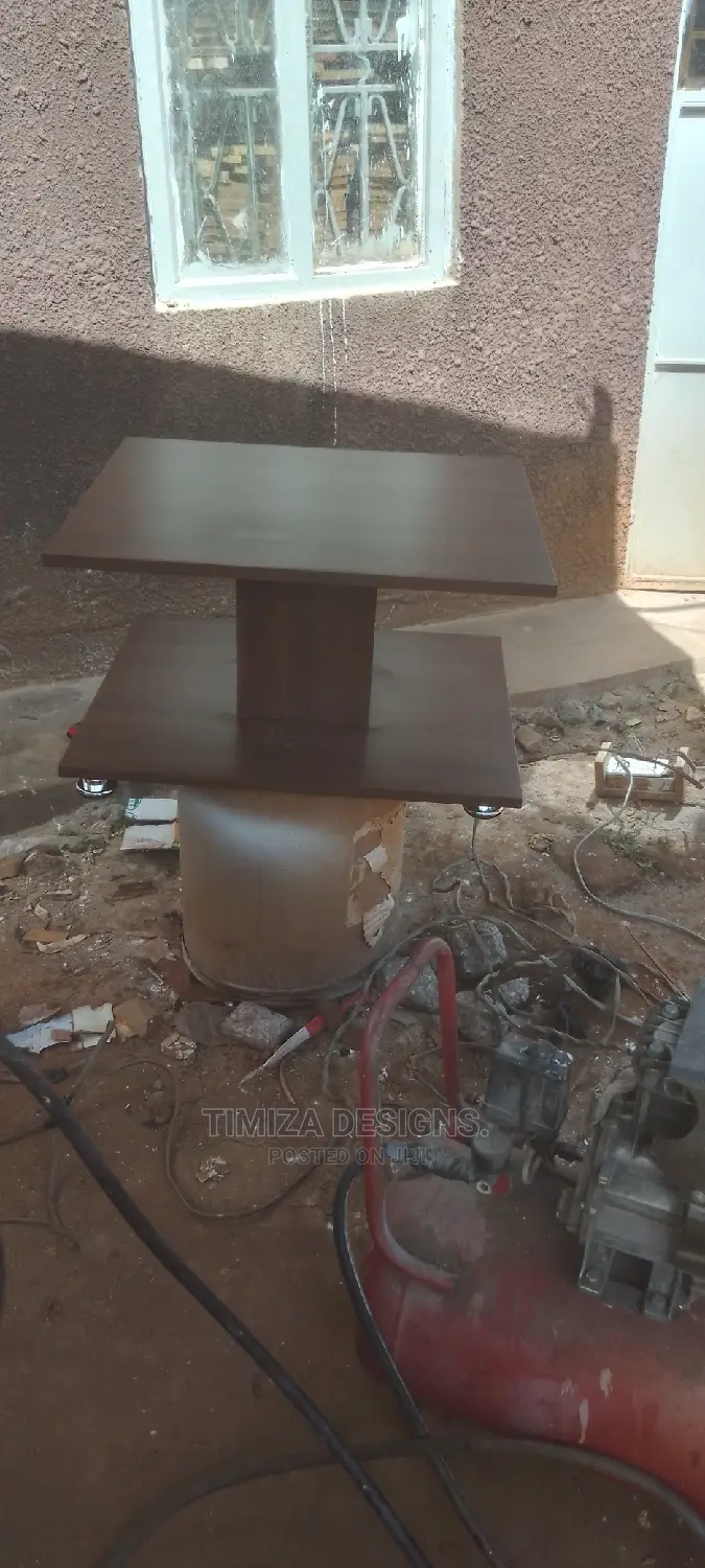 Simple Center Table