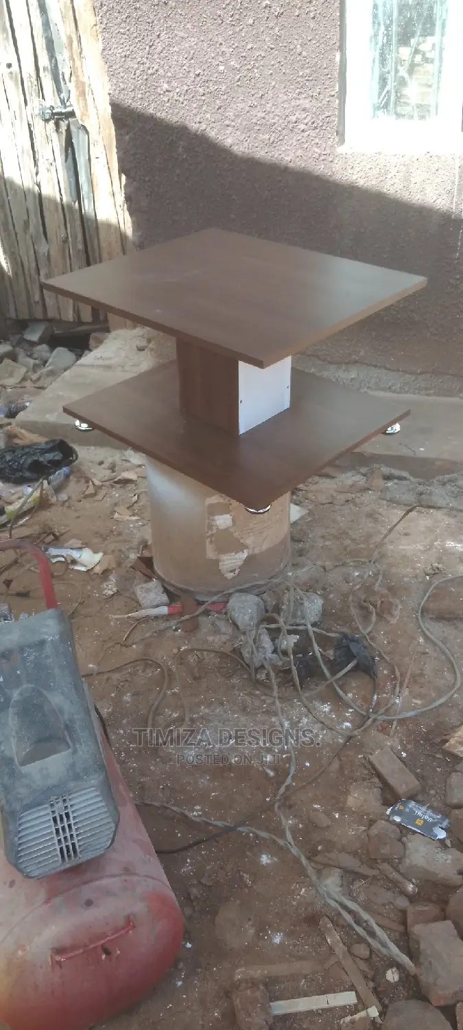 Simple Center Table