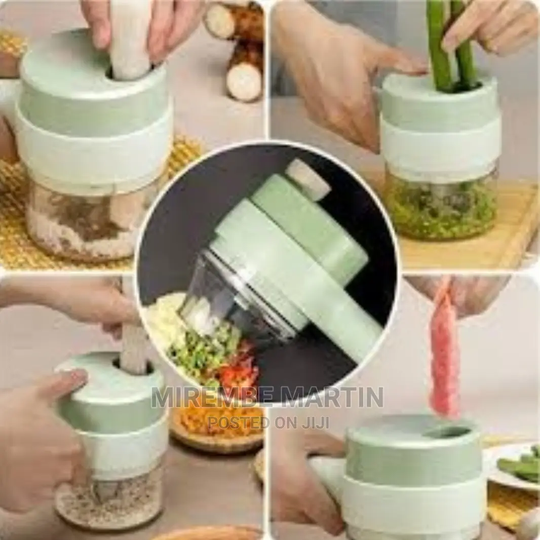 4 in 1 Vegetable Cutter