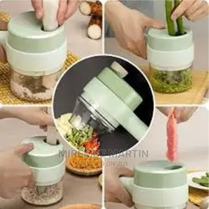 4 in 1 Vegetable Cutter