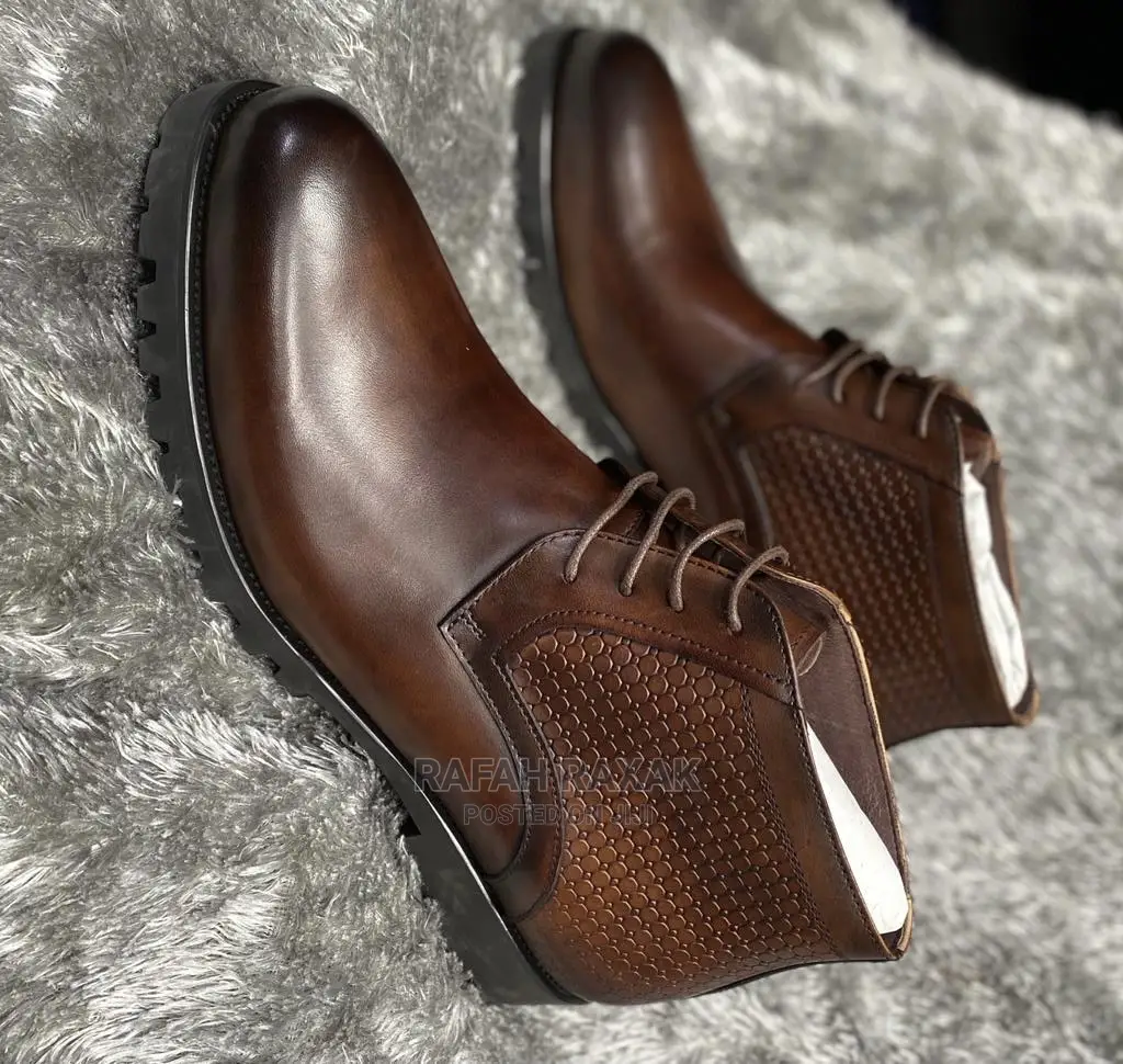 Original Clarks Ankle Boots