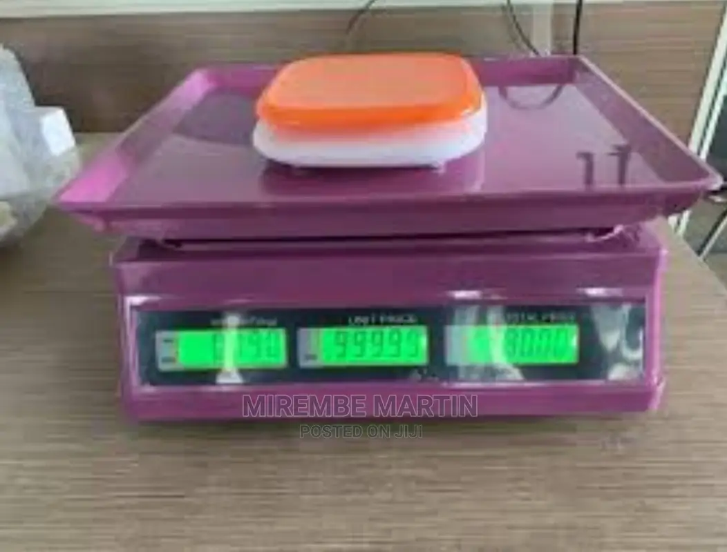 Kitchen Scale