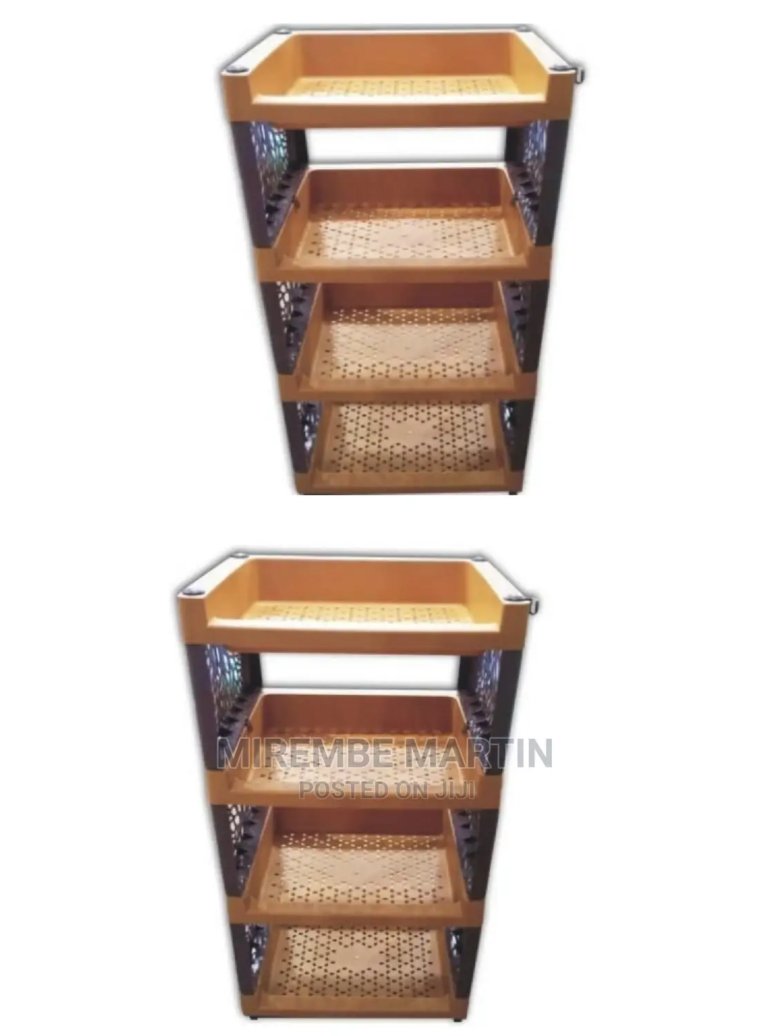 Plastic Kitchen Rack