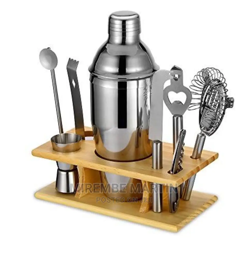 Cocktail Shaker Set