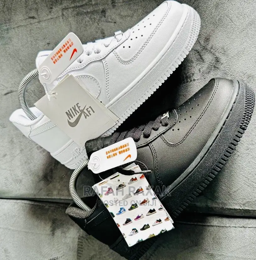 Original Nike Airforce 1