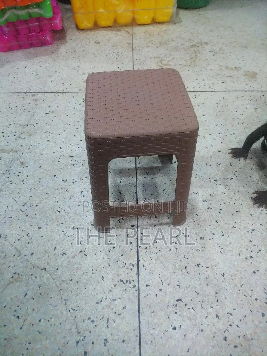 Plastic Stool