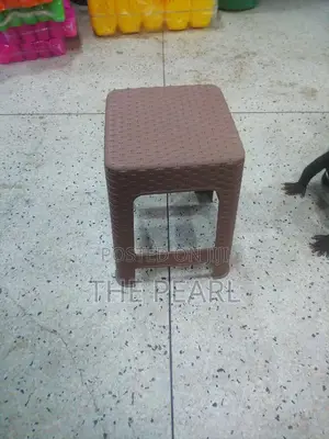 Plastic Stool