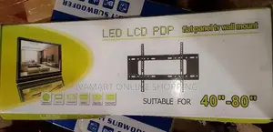 Led, Lcd, Pdp Flat Panel Tv Wall Mount - "40 - 85" Inches.