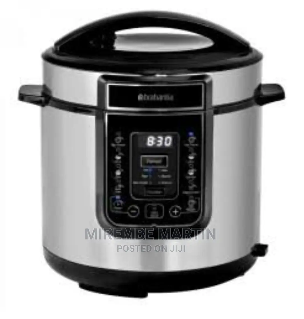 16 in 1 Pressure Cooker