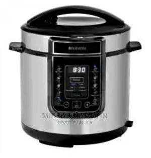 16 in 1 Pressure Cooker