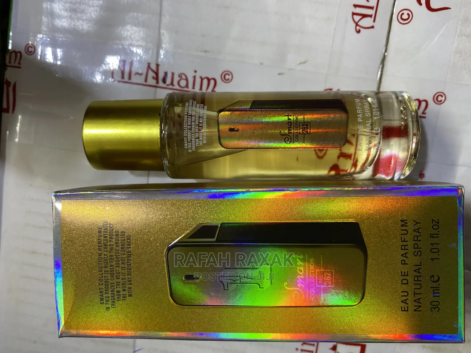 Smart Collection 262 One Million Parfum (30mls)