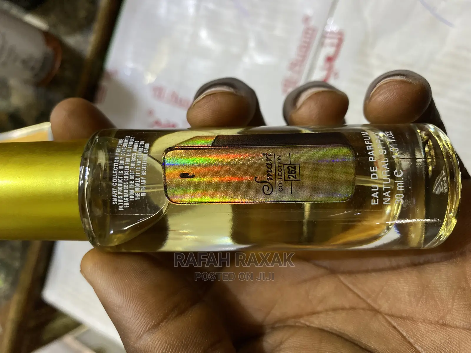 Smart Collection 262 One Million Parfum (30mls)
