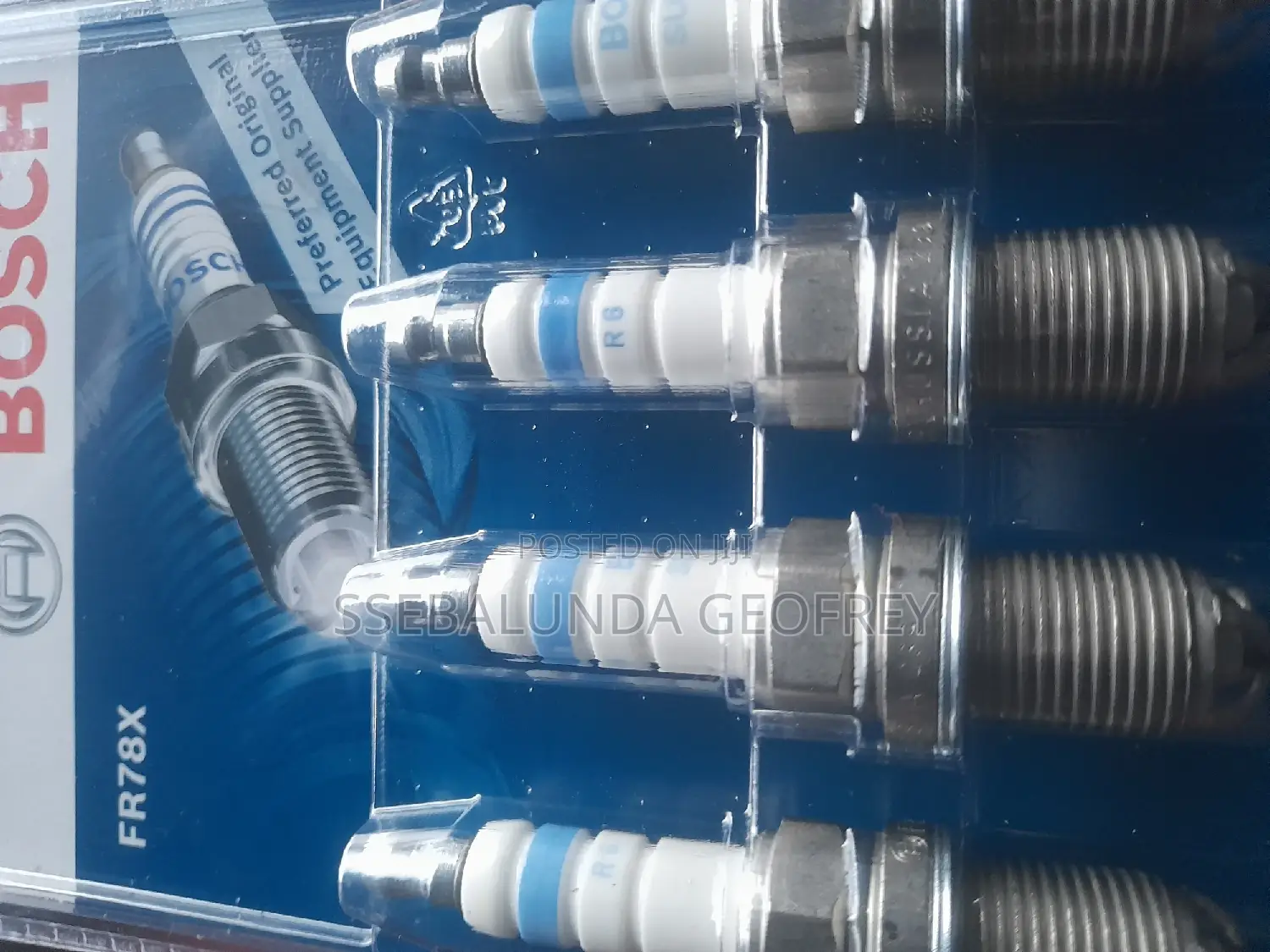Spark Plugs